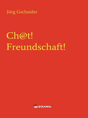cover image of Ch@t! Freundschaft!